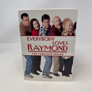 Everybody Loves Raymond The Complete Series DVD Box Set 9 Seasons 44 Discs